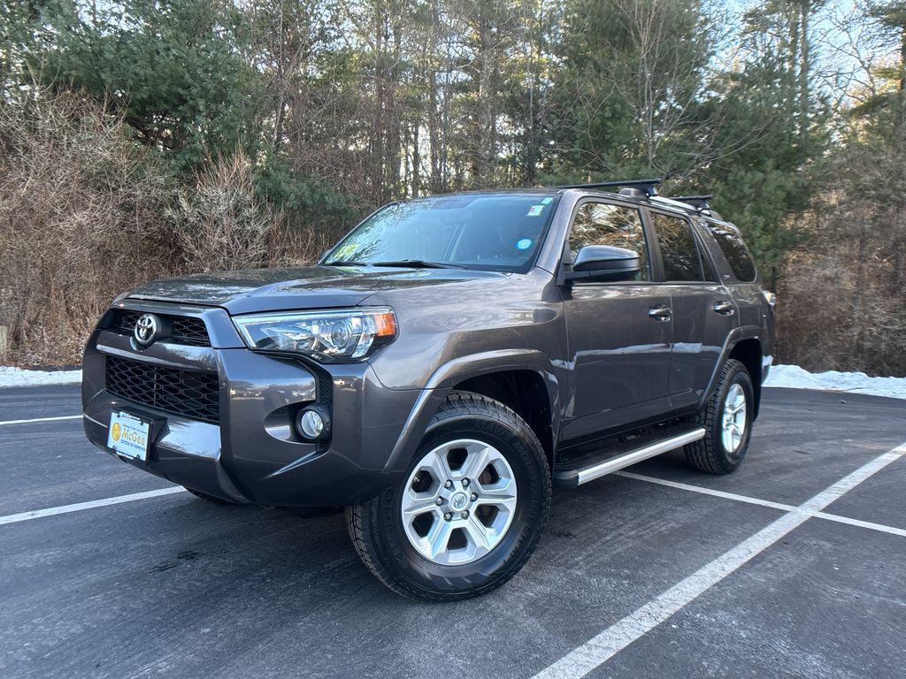 used 2019 Toyota 4Runner car, priced at $27,688
