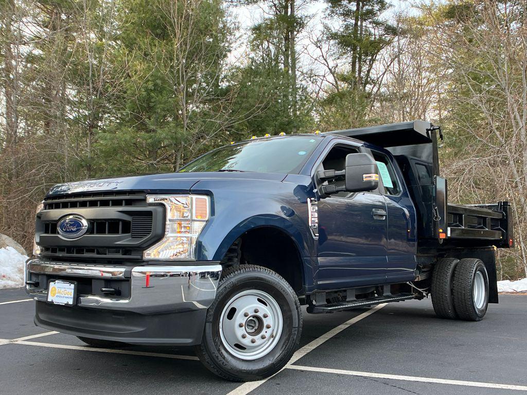 used 2020 Ford F-350 car, priced at $54,988