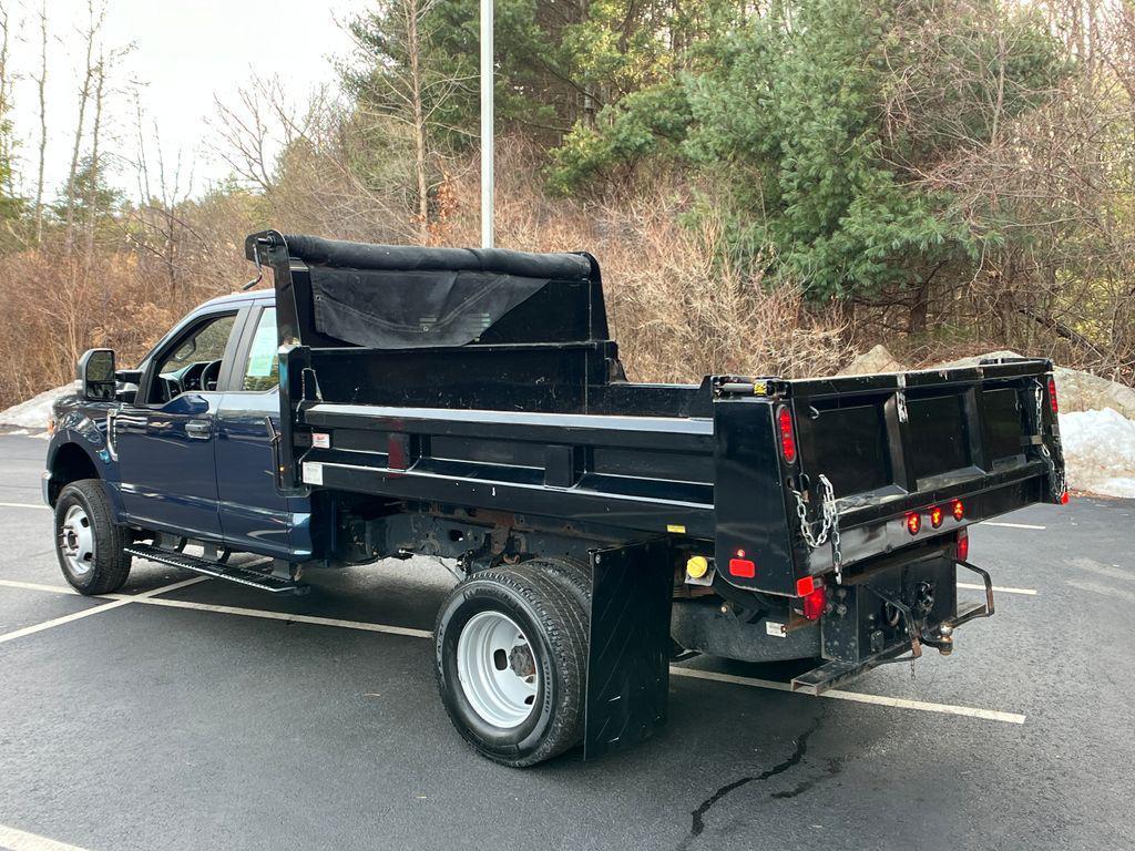 used 2020 Ford F-350 car, priced at $54,988