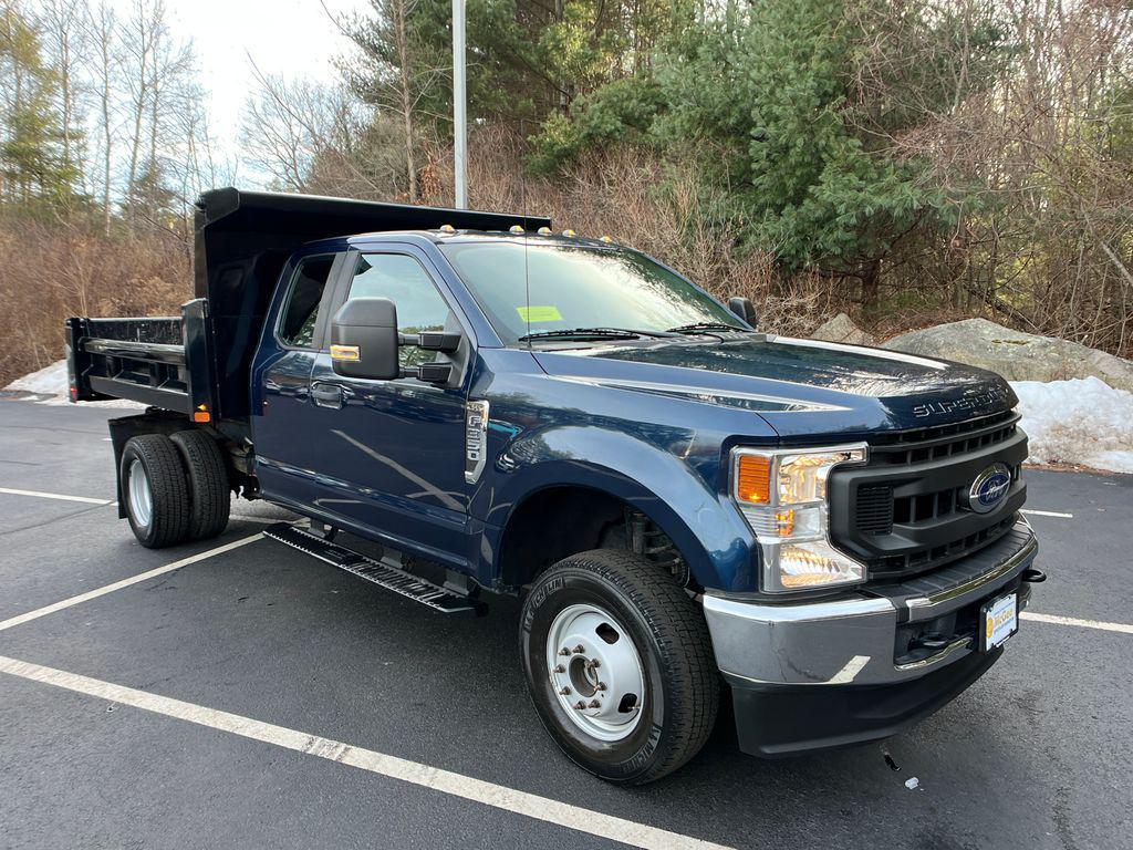 used 2020 Ford F-350 car, priced at $54,988