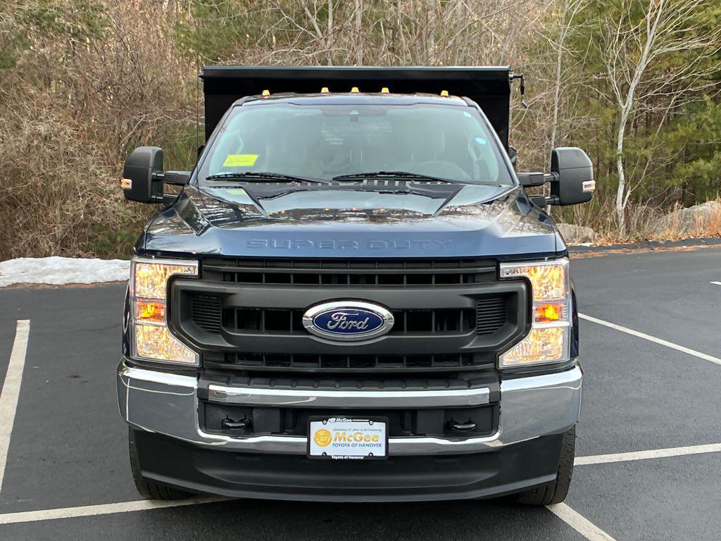 used 2020 Ford F-350 car, priced at $54,988