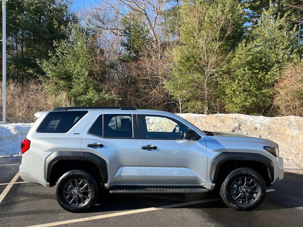 used 2025 Toyota 4Runner car, priced at $42,898