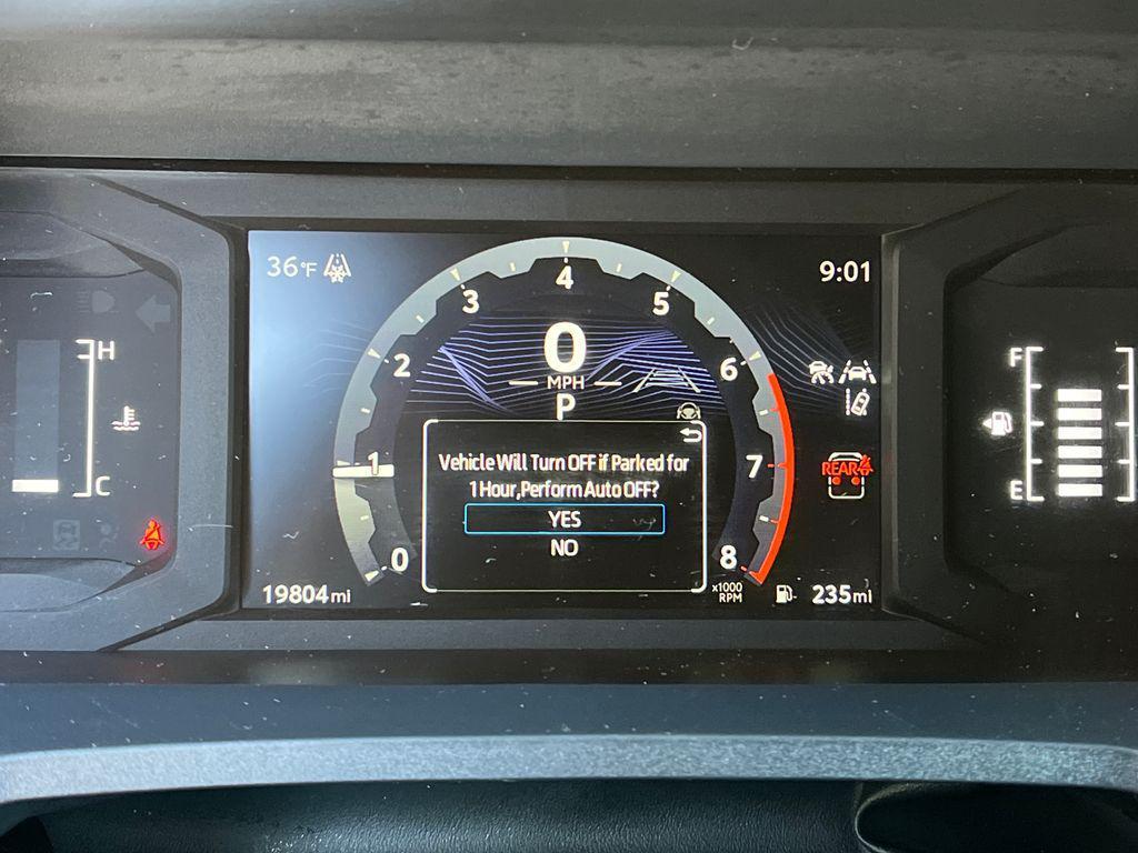 used 2025 Toyota 4Runner car, priced at $42,898