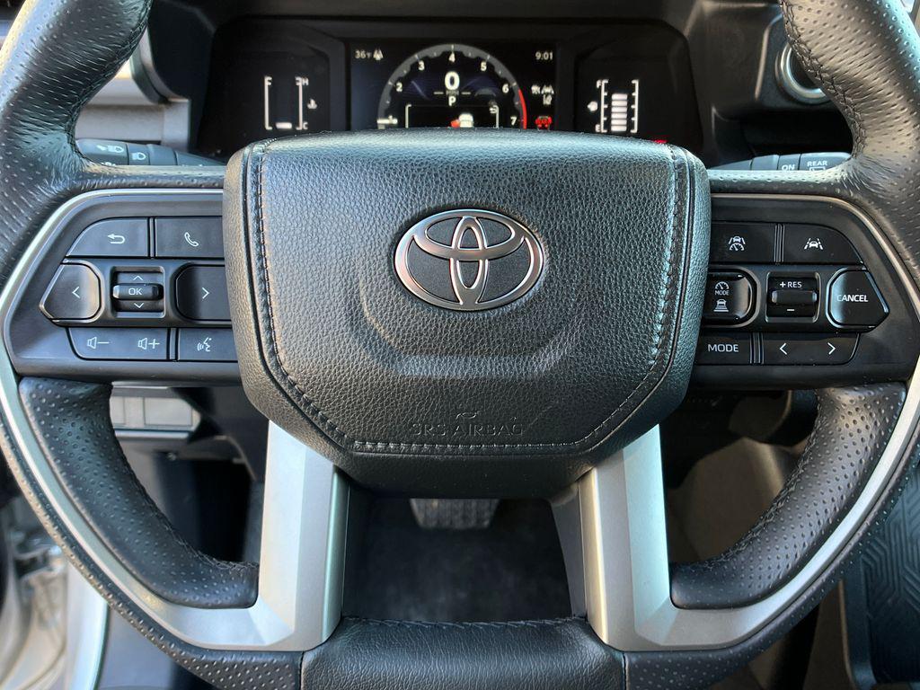 used 2025 Toyota 4Runner car, priced at $42,898