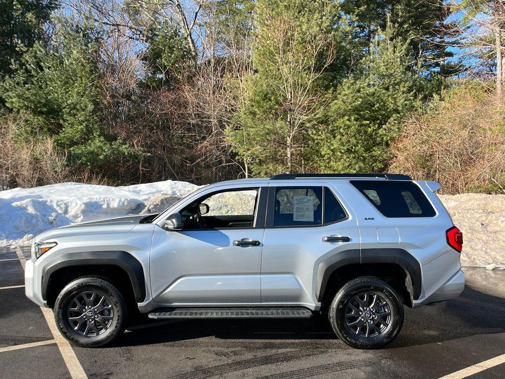 used 2025 Toyota 4Runner car, priced at $42,898