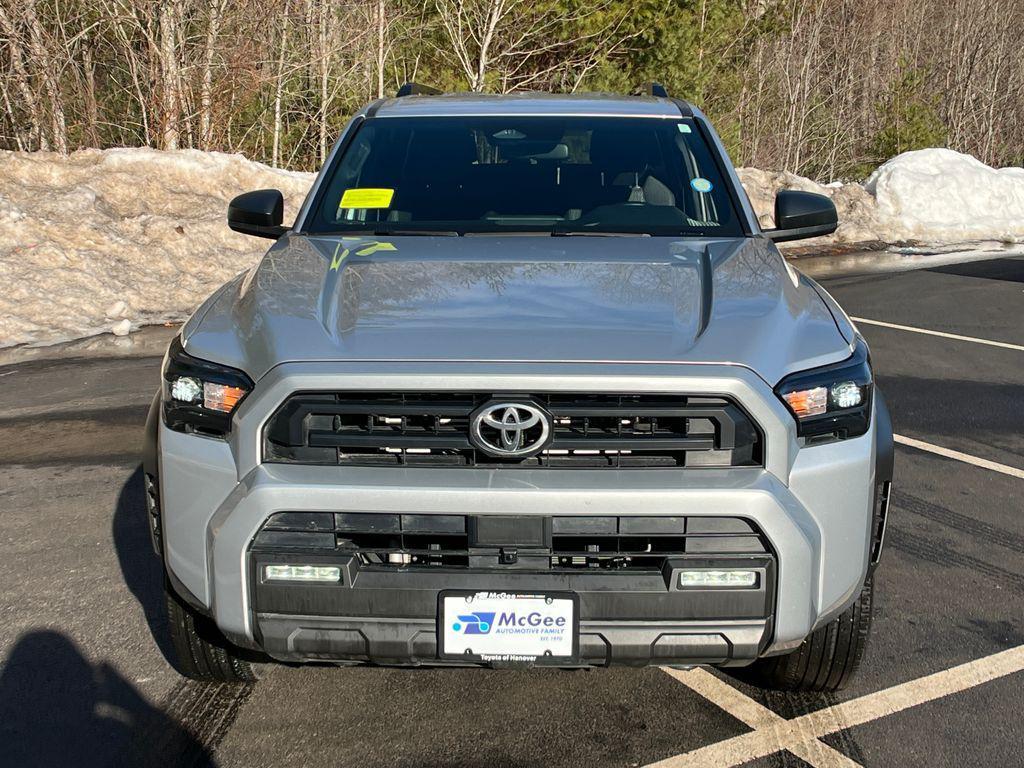 used 2025 Toyota 4Runner car, priced at $42,898