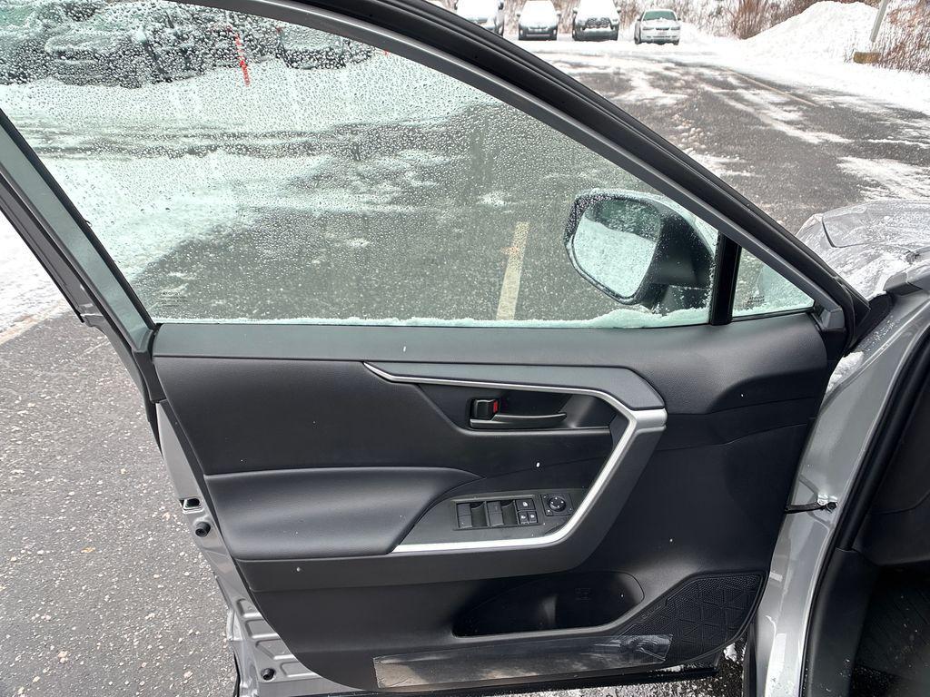 new 2025 Toyota RAV4 car, priced at $32,184