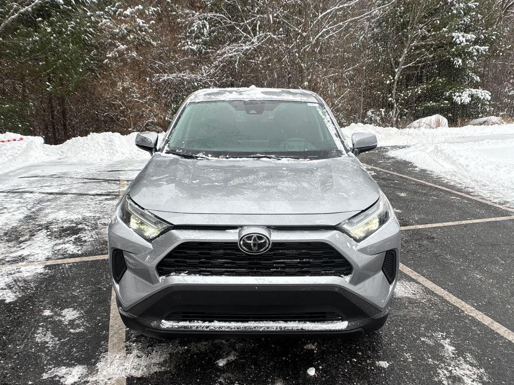 new 2025 Toyota RAV4 car, priced at $32,184