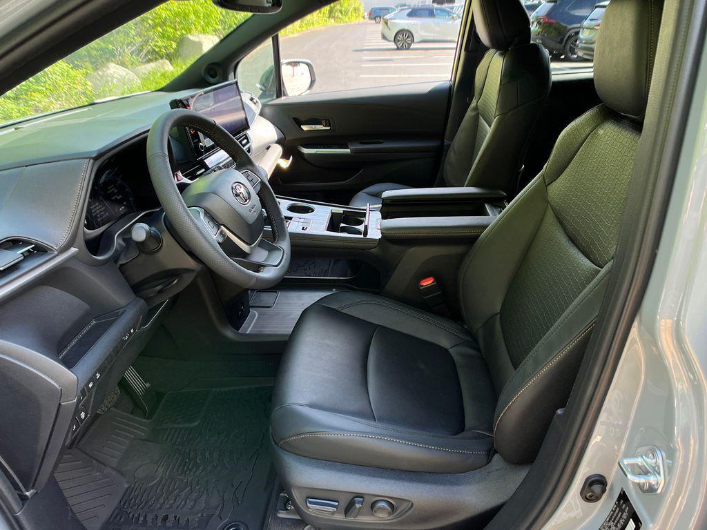new 2026 Toyota Sienna car, priced at $53,894