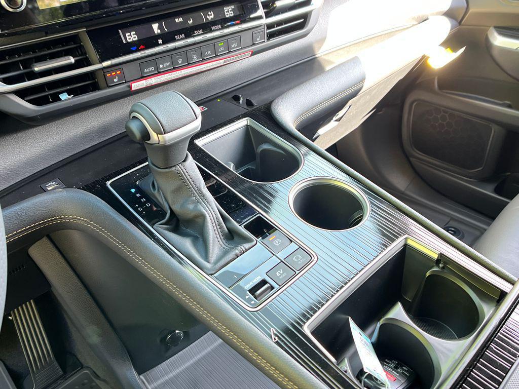new 2026 Toyota Sienna car, priced at $53,894