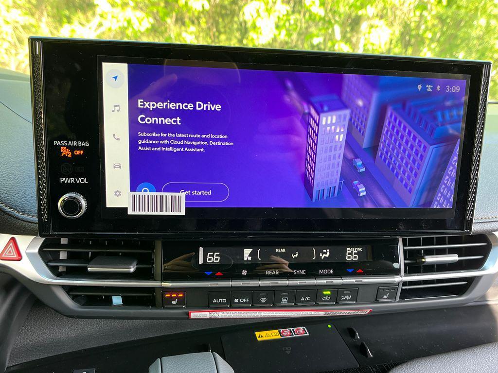 new 2026 Toyota Sienna car, priced at $53,894