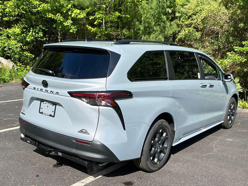 new 2026 Toyota Sienna car, priced at $53,894