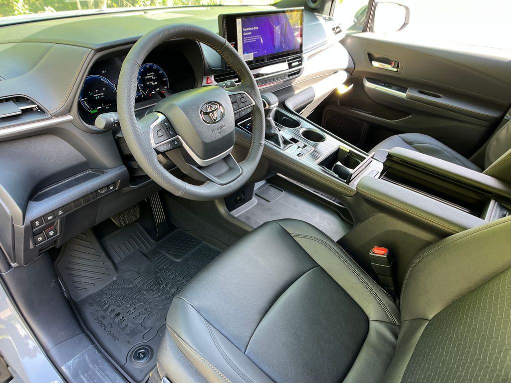 new 2026 Toyota Sienna car, priced at $53,894