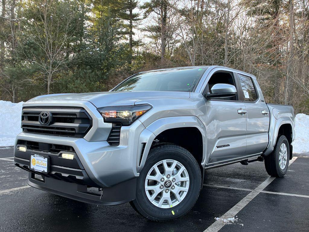 new 2026 Toyota Tacoma car, priced at $40,432