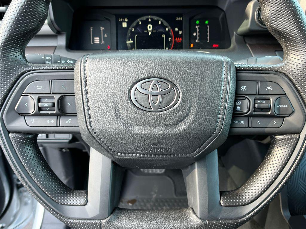 new 2026 Toyota Tacoma car, priced at $40,432