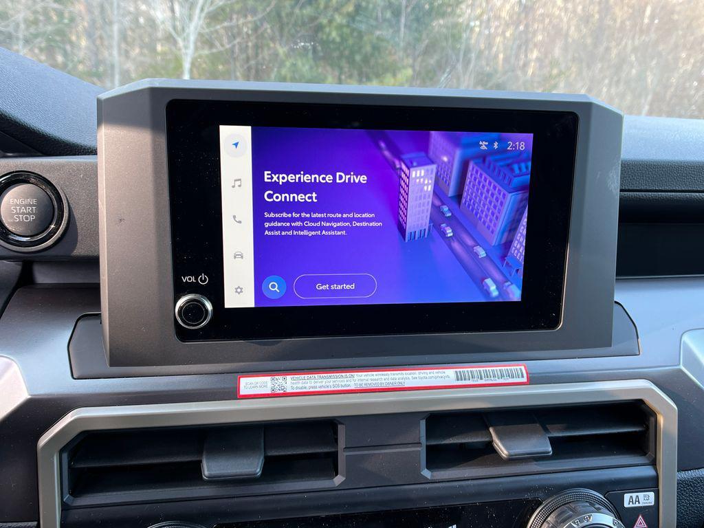 new 2026 Toyota Tacoma car, priced at $40,432