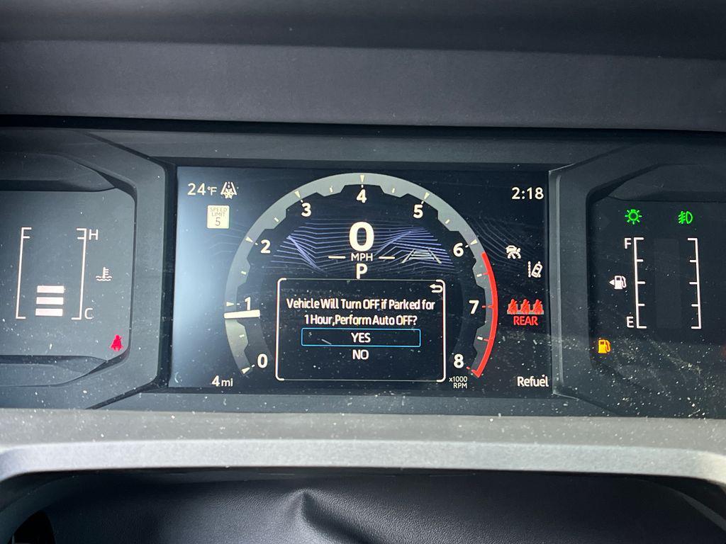 new 2026 Toyota Tacoma car, priced at $40,432