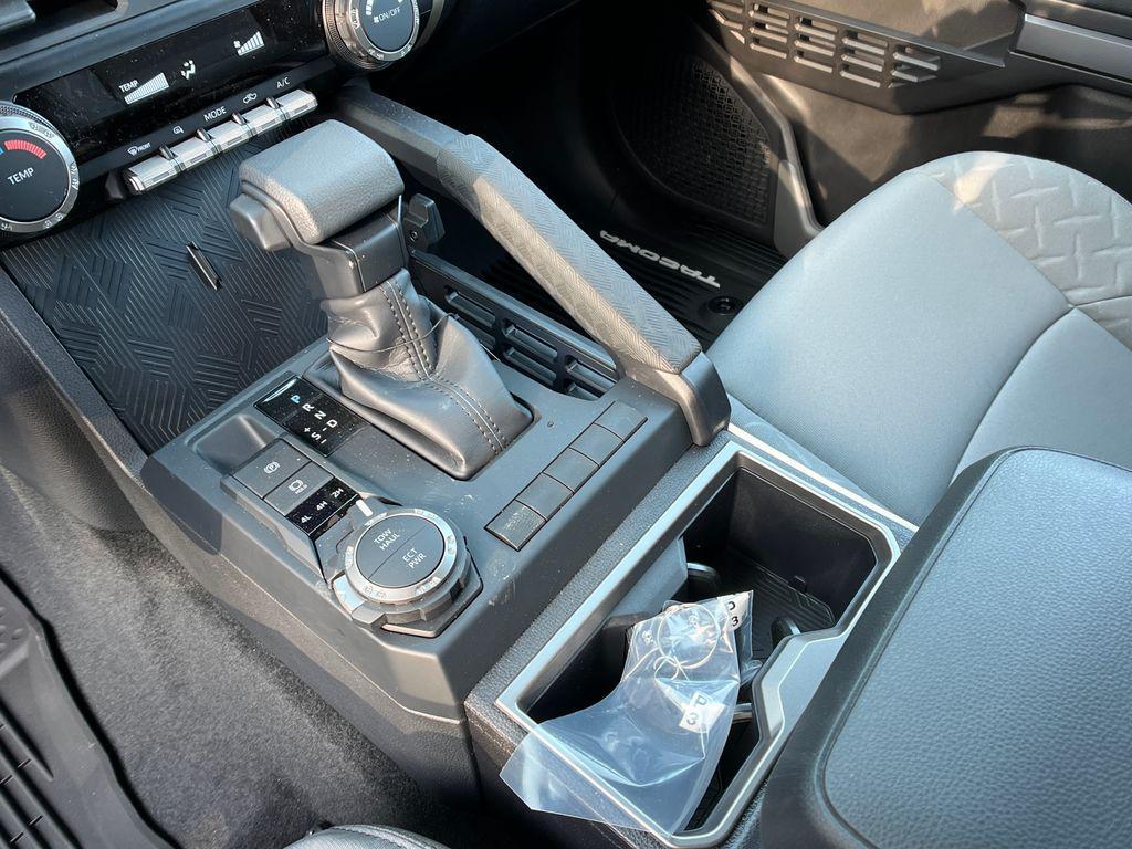 new 2026 Toyota Tacoma car, priced at $40,432