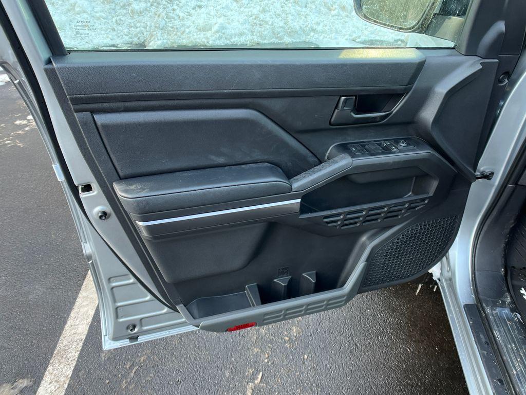 new 2026 Toyota Tacoma car, priced at $40,432