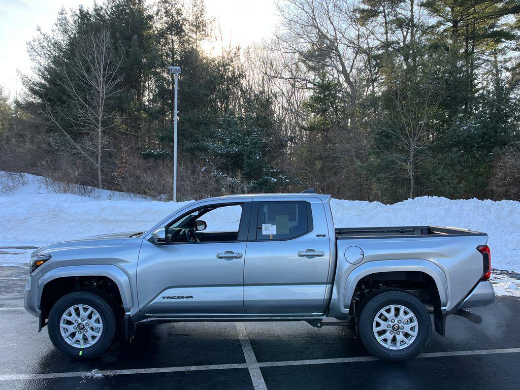 new 2026 Toyota Tacoma car, priced at $40,432
