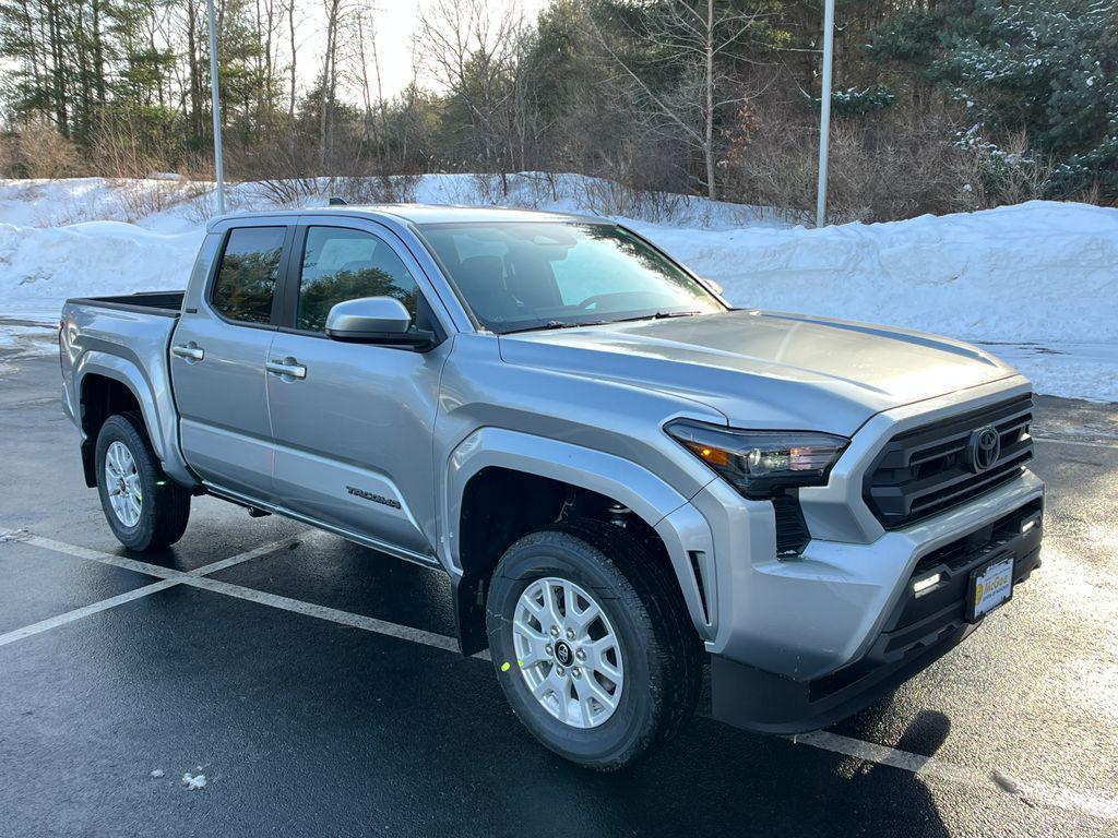 new 2026 Toyota Tacoma car, priced at $40,432