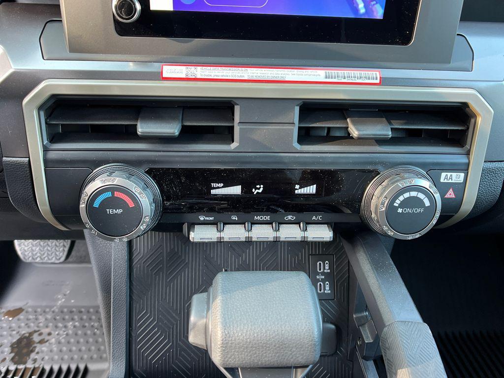 new 2026 Toyota Tacoma car, priced at $40,432