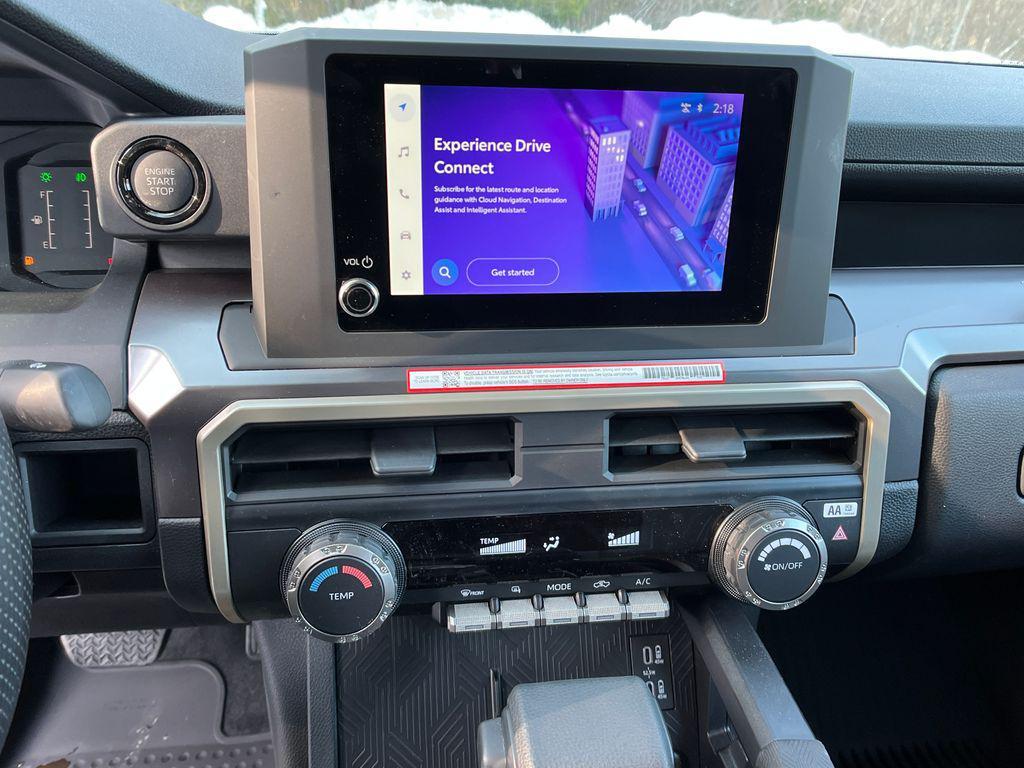 new 2026 Toyota Tacoma car, priced at $40,432