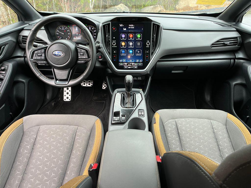 used 2024 Subaru Crosstrek car, priced at $27,369