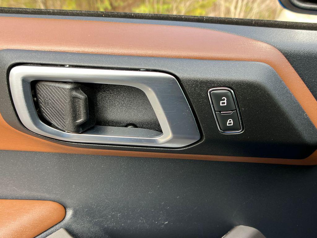 used 2021 Ford Bronco car, priced at $36,974