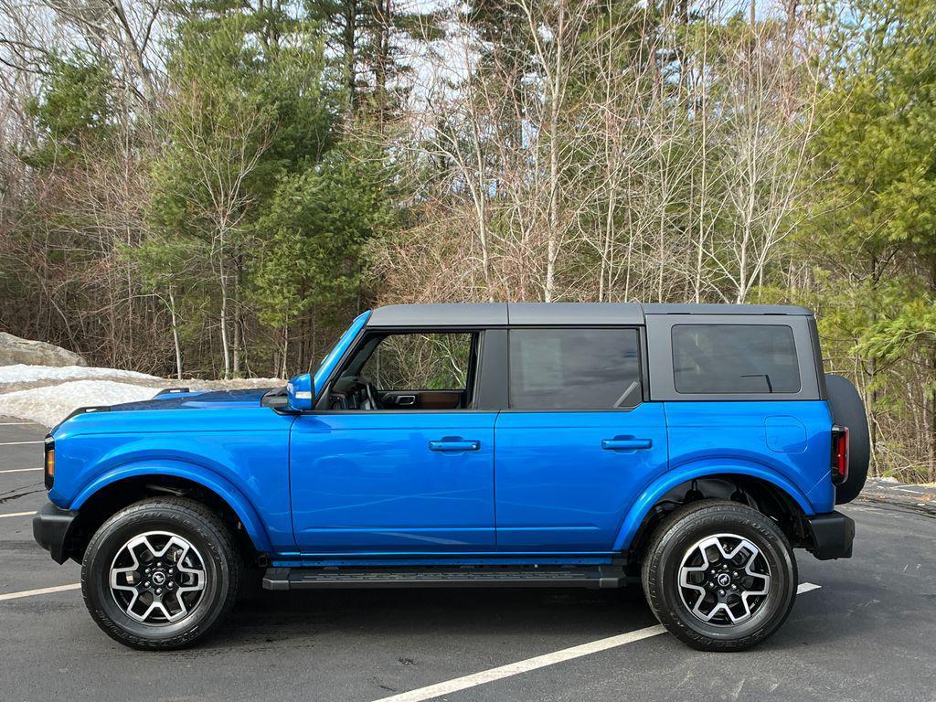 used 2021 Ford Bronco car, priced at $36,974