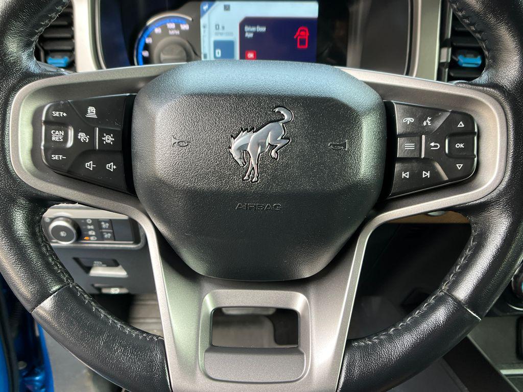 used 2021 Ford Bronco car, priced at $36,974