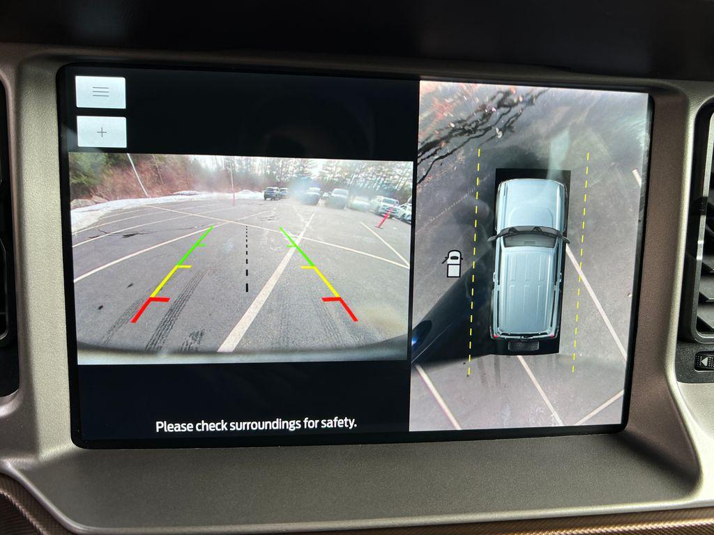 used 2021 Ford Bronco car, priced at $36,974