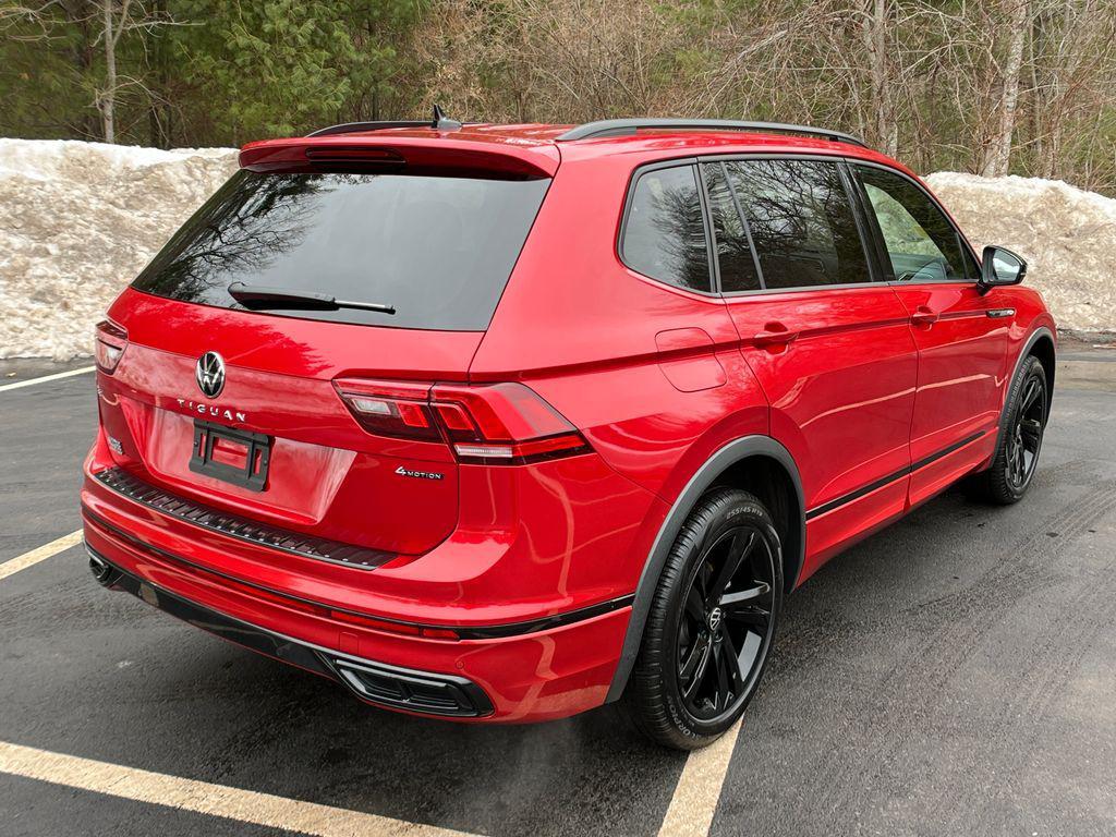 used 2024 Volkswagen Tiguan car, priced at $27,687