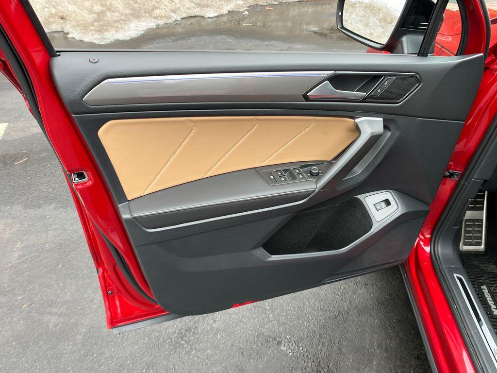 used 2024 Volkswagen Tiguan car, priced at $27,687