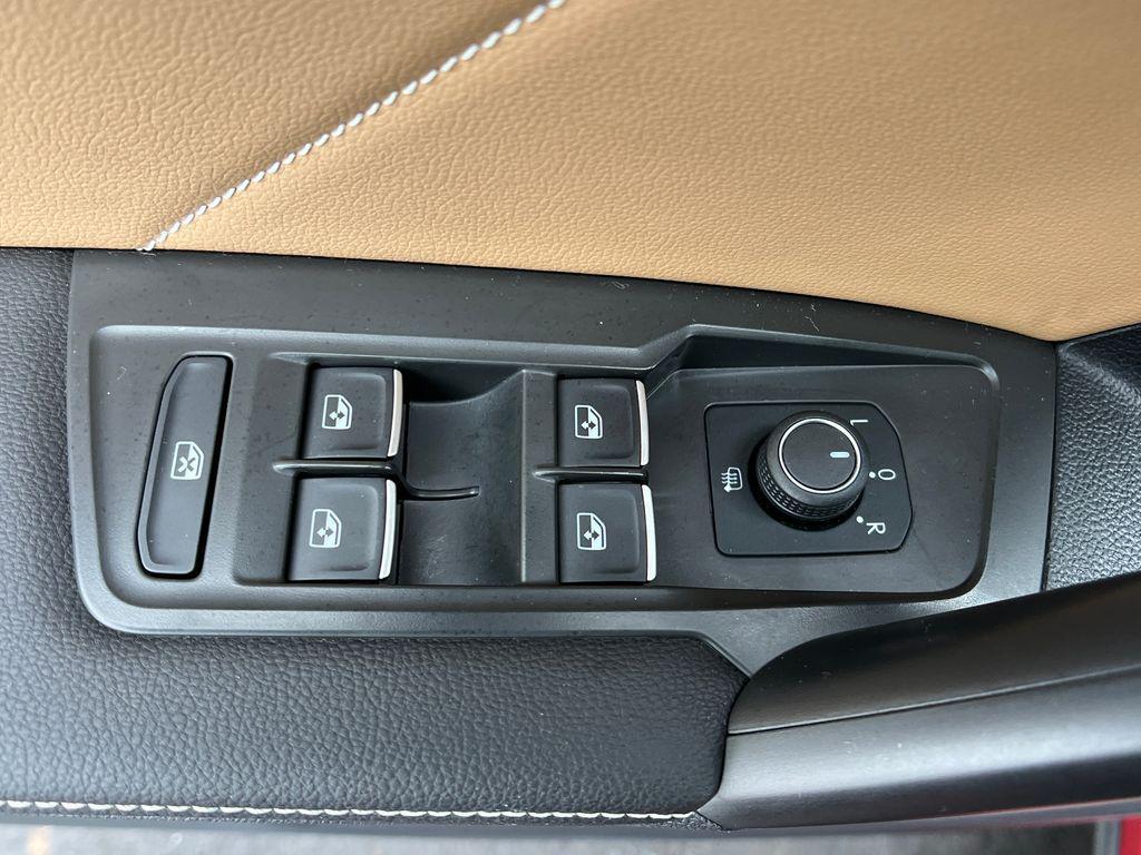 used 2024 Volkswagen Tiguan car, priced at $27,687