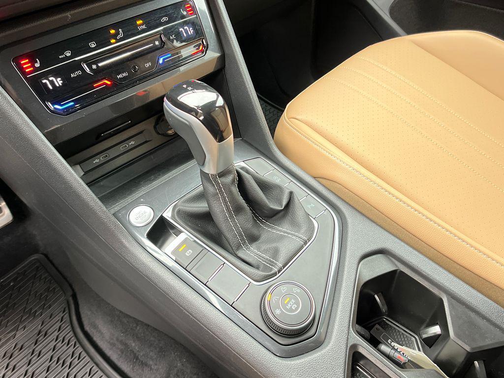 used 2024 Volkswagen Tiguan car, priced at $27,687