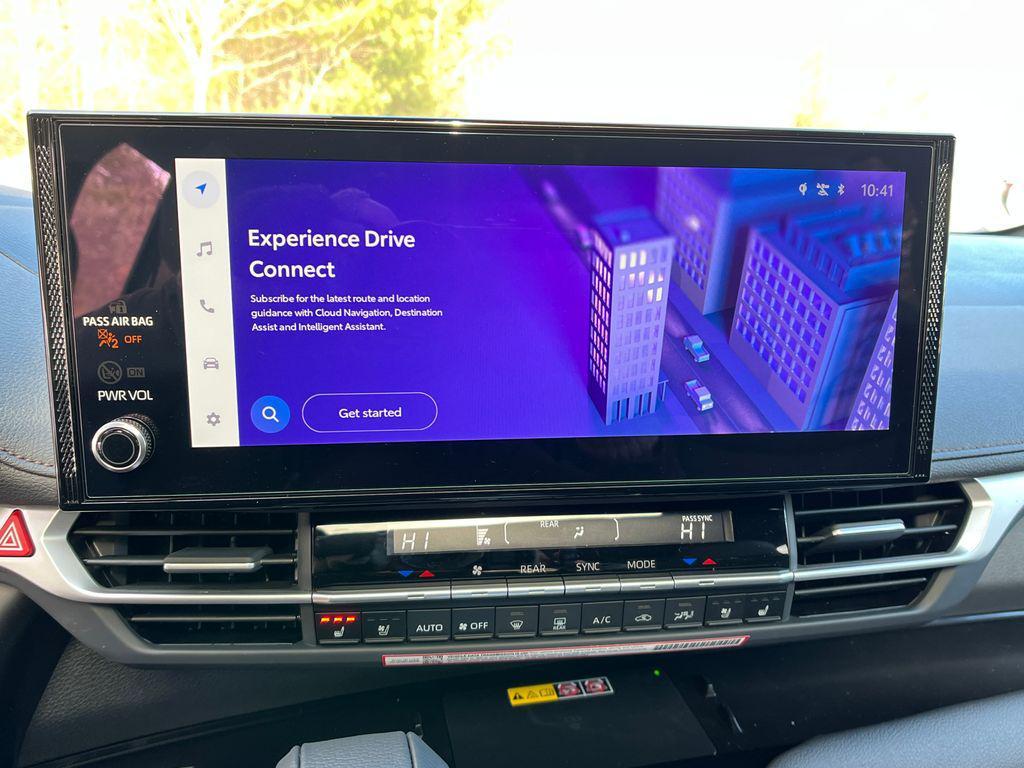 new 2026 Toyota Sienna car, priced at $61,580