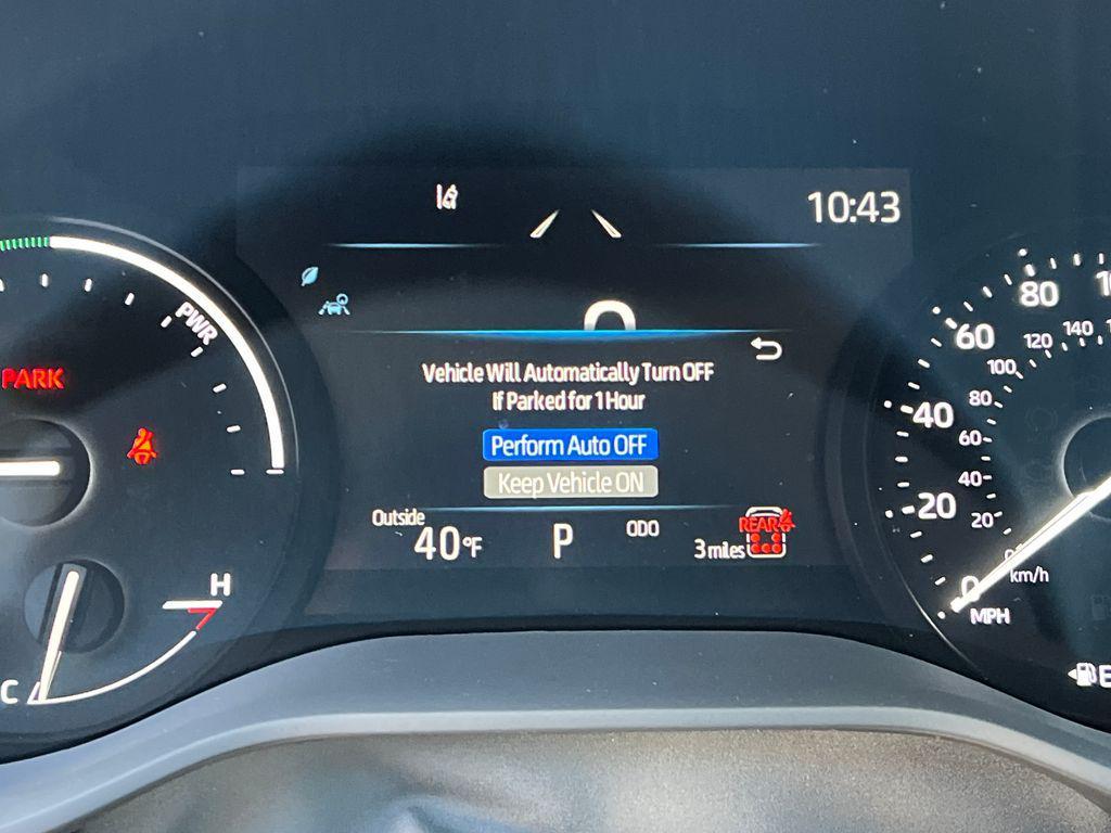 new 2026 Toyota Sienna car, priced at $51,970