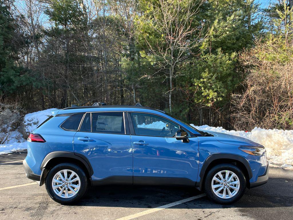 new 2026 Toyota Corolla Cross car, priced at $30,217