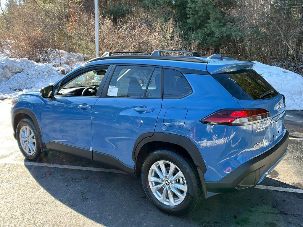 new 2026 Toyota Corolla Cross car, priced at $30,217