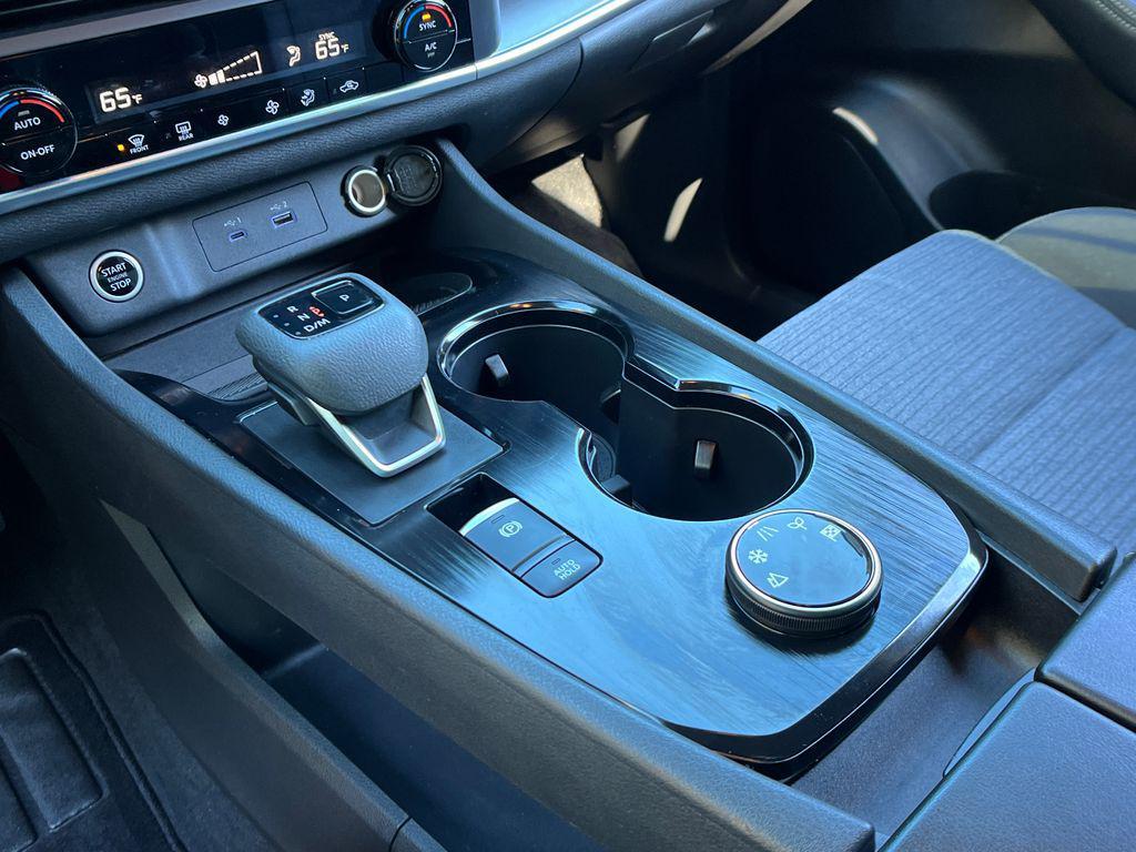 used 2023 Nissan Rogue car, priced at $19,995