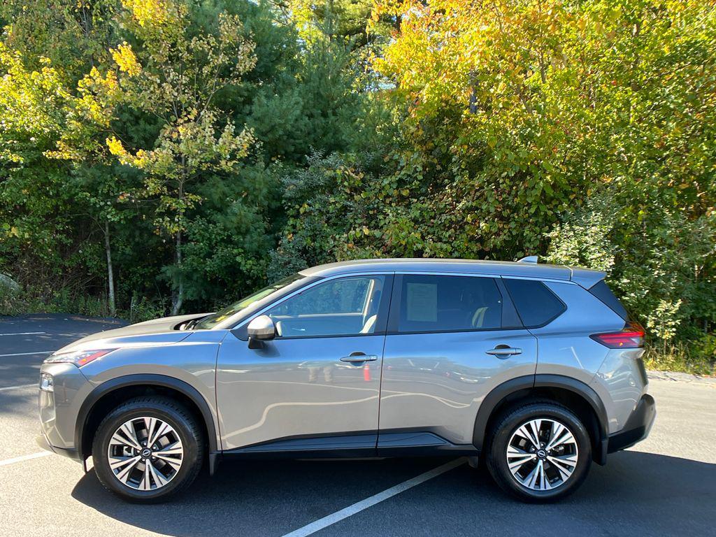 used 2023 Nissan Rogue car, priced at $19,995