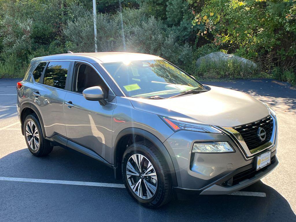 used 2023 Nissan Rogue car, priced at $19,995
