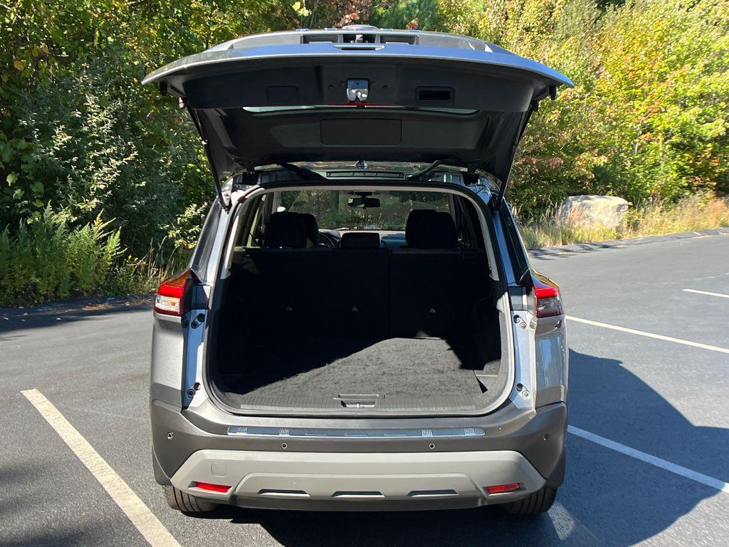 used 2023 Nissan Rogue car, priced at $19,995