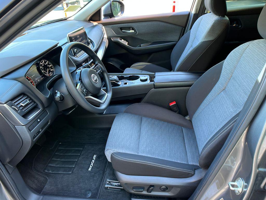 used 2023 Nissan Rogue car, priced at $19,995