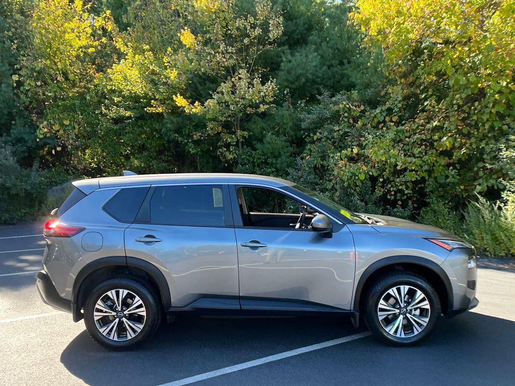 used 2023 Nissan Rogue car, priced at $19,995