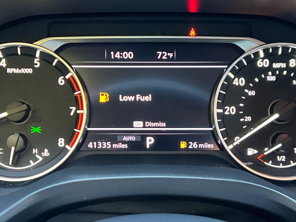 used 2023 Nissan Rogue car, priced at $19,995