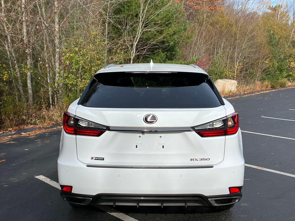 used 2022 Lexus RX 350 car, priced at $37,478