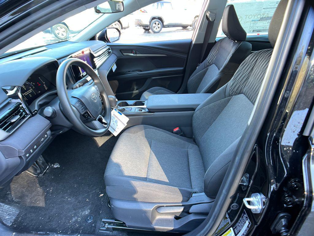 new 2026 Toyota Camry car, priced at $30,347