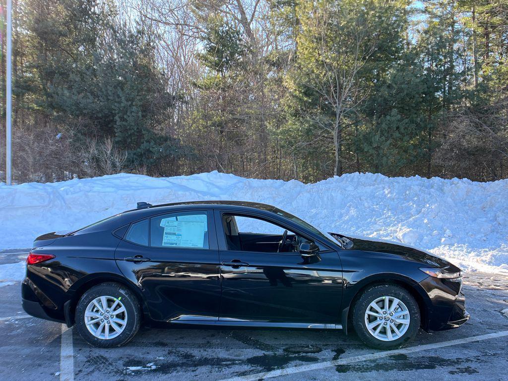 new 2026 Toyota Camry car, priced at $30,347